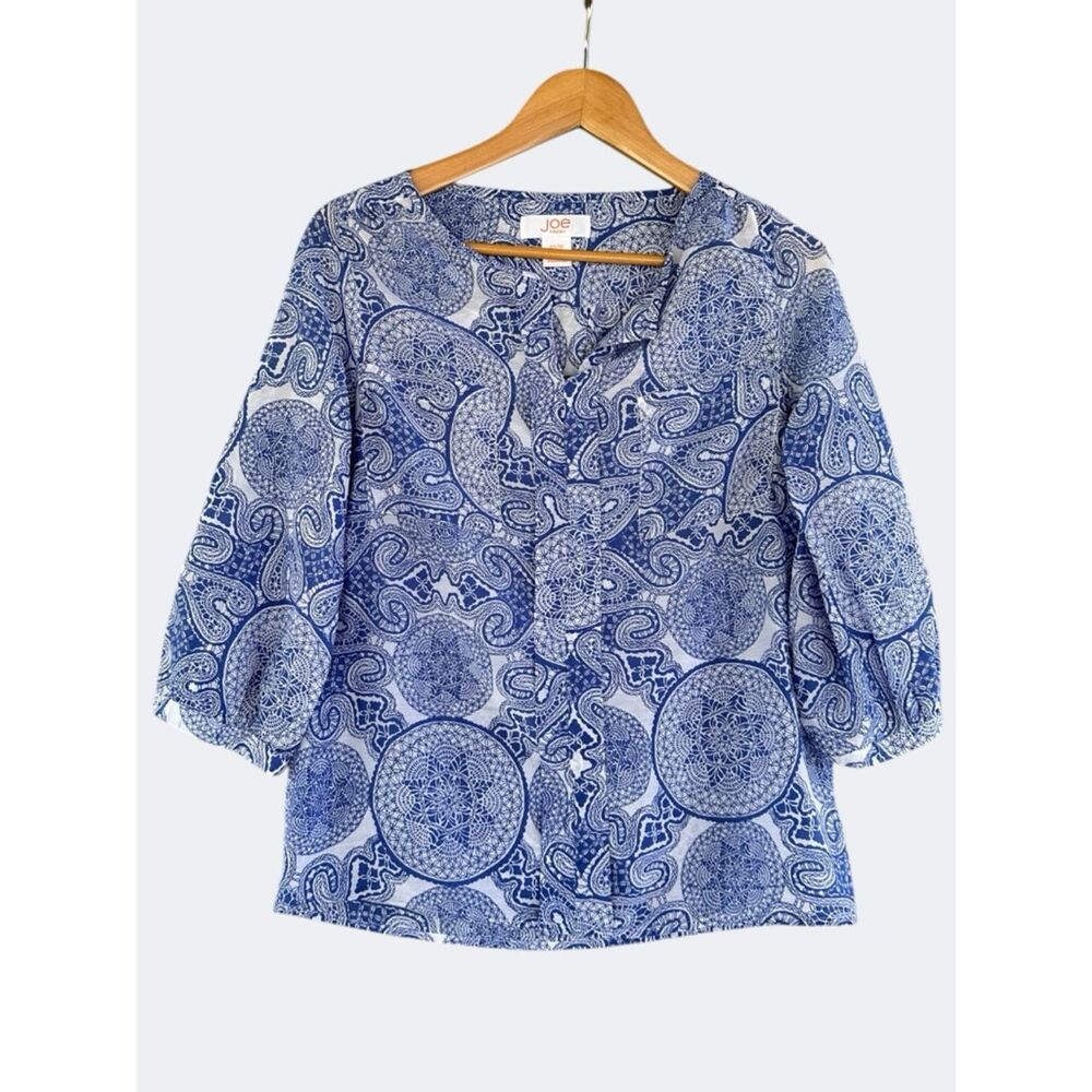 🎉5 for $45🎉 Joe fresh top blouse shirt size XS